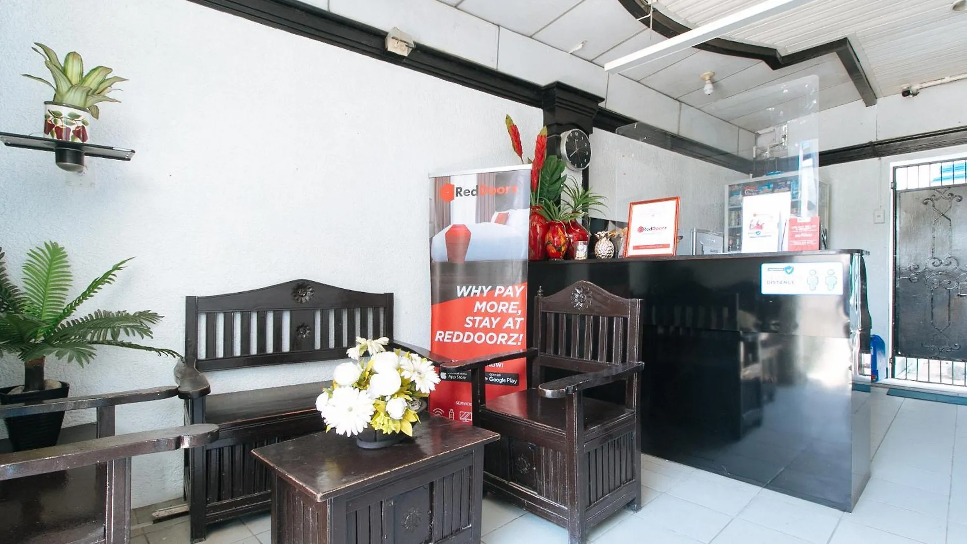 Reddoorz At Plus Villa Gloria Taguig