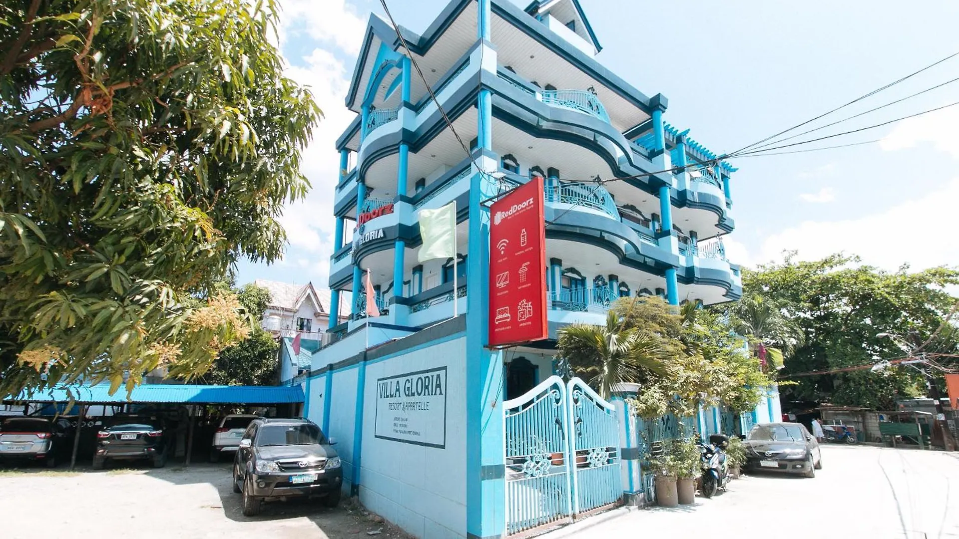 Reddoorz At Plus Villa Gloria Taguig Philippines