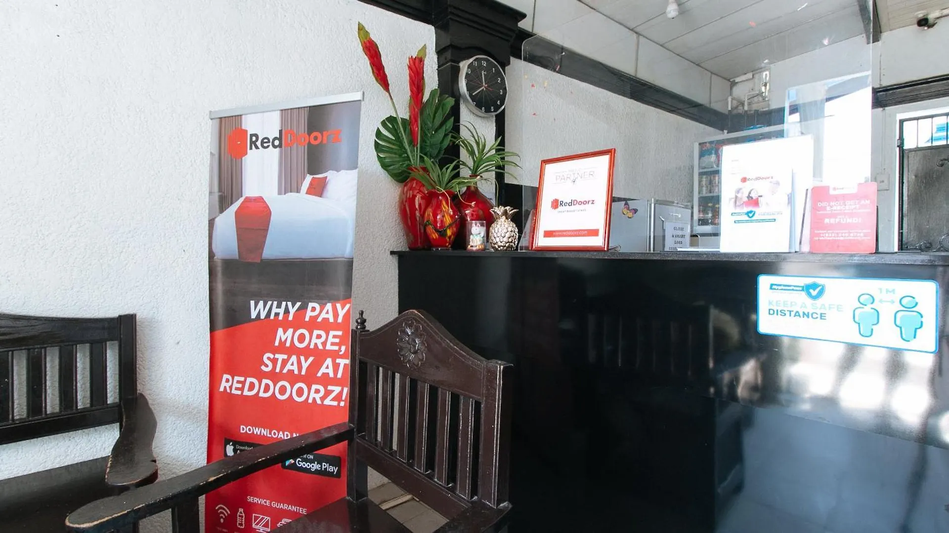 Reddoorz At Plus Villa Gloria Taguig Hotel