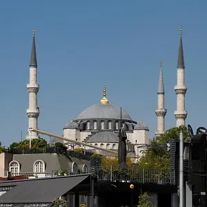 Boutique California 2*, Estambul Turquía