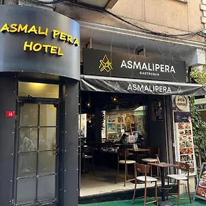 Asmali Pera 3*, Estambul Turquía