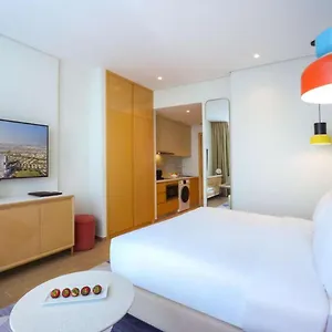 Aparthotel Adagio Jumeirah Village Triangle Dubai