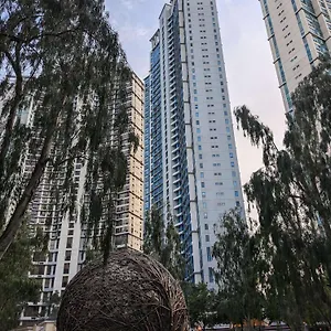 Bellagio One Bedrroom Bgc Burgos Circle By Christine Ph 公寓式酒店