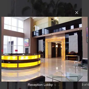 Aparthotel Cozy 2-bedroom At South Of Market Soma Bgc Near Sm Aura, Market! Market! & Bonifacio High Street