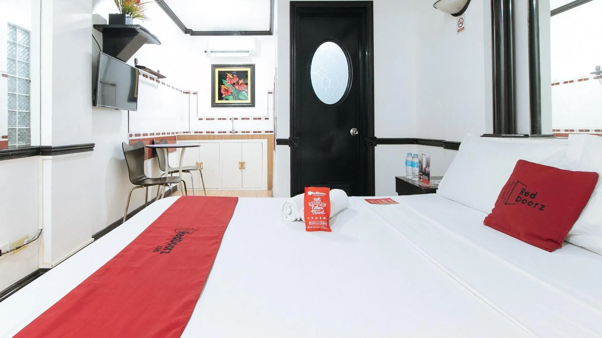 Reddoorz At Plus Villa Gloria Taguig