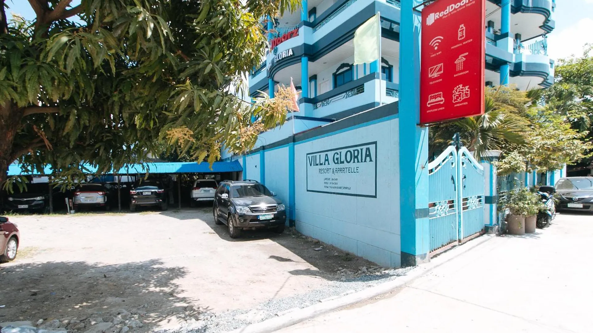 Hotel Reddoorz At Plus Villa Gloria Taguig