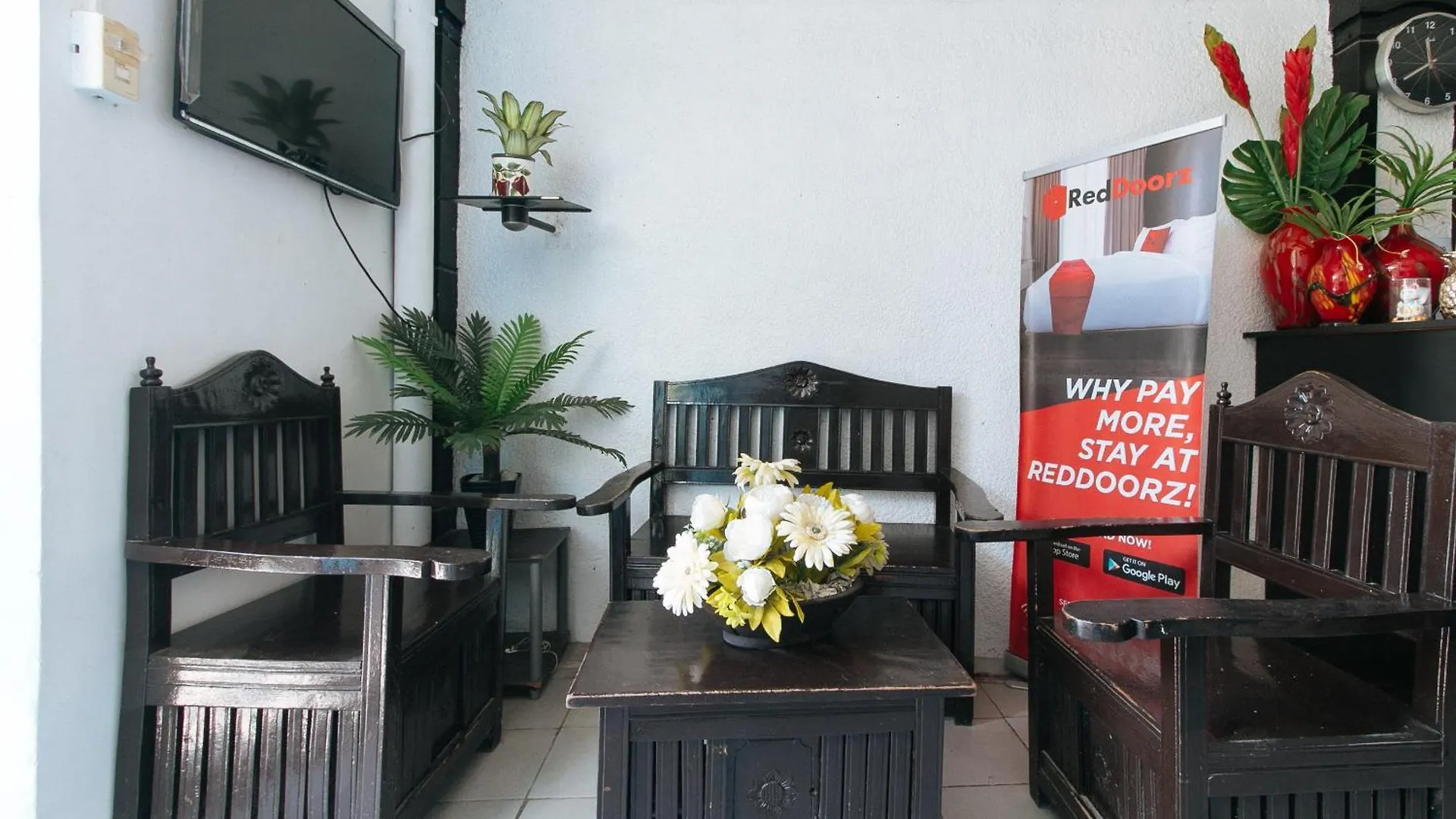 Reddoorz At Plus Villa Gloria Taguig