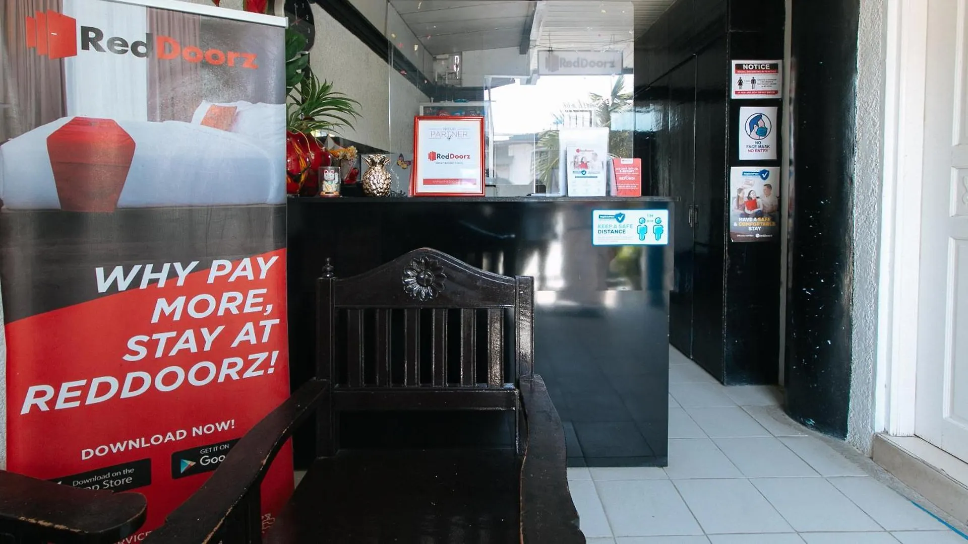 Reddoorz At Plus Villa Gloria Taguig 3*,  Philippines